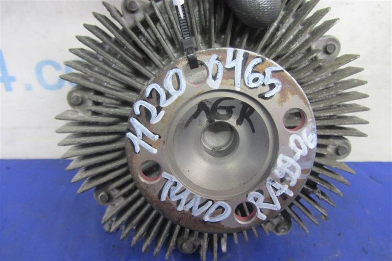 Вискомуфта TUNDRA 99-06