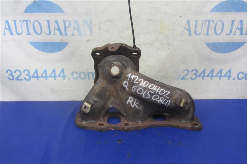 Коллектор выпускной INFINITI QX60/JX35 12-20 2014 Внедорожник 3.5 14002-1AA0A Б/У