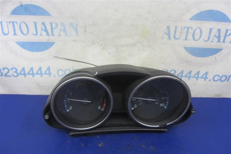 Запчасть панель приборов MAZDA 3 BL 09-13 2013 Седан 2.0 BGV7-55-471C Б/У Панель приборов MAZDA 3 BL 09-13 2013 Седан 2.0 BGV7-55-471C Б/У