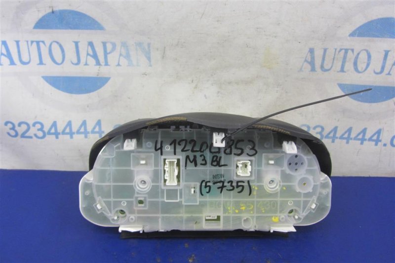 Панель приборов MAZDA 3 BL 09-13 Седан 2.0 Панель приборов MAZDA 3 BL 09-13 Седан 2.0