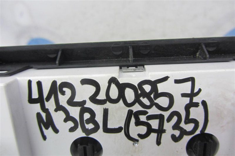 Блок управления печкой 3 BL 09-13 2013 Седан 2.0 Блок управления печкой 3 BL 09-13 2013 Седан 2.0