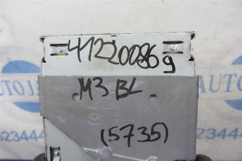 Блок электронный 3 BL 09-13 2013 Седан 2.0