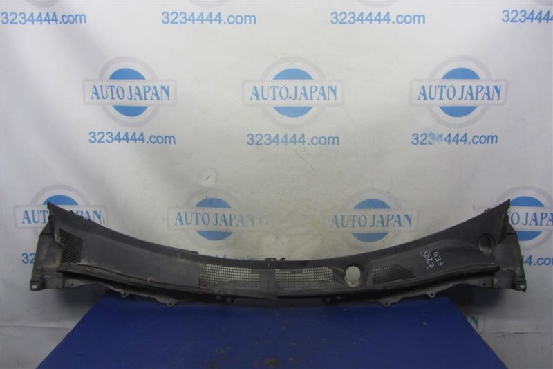 Пластик под лобовое стекло / Жабо INFINITI G25/G35/G37/Q40 06-14 2009 COUPE 3.7 VQ37VHR 66862-JK61A Б/У