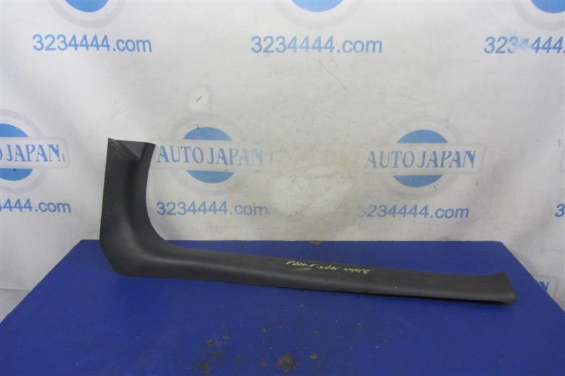 Запчасть накладка порога внутрення NISSAN PATHFINDER R52 12-21 769B4-3JS0A Б/У Накладка порога внутрення NISSAN PATHFINDER R52 12-21 769B4-3JS0A Б/У