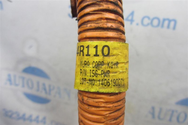 Проводка высоковольтной батареи SONATA YF 10-14 2015 Седан 2.4