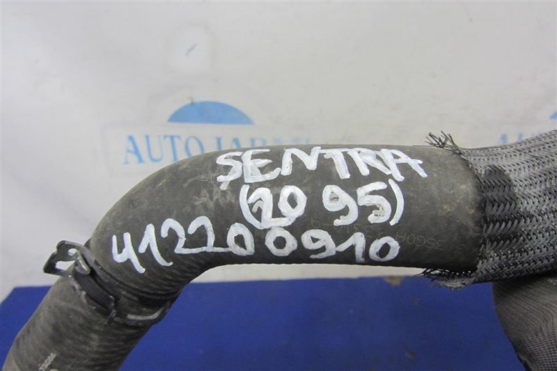 Патрубок системы охлаждения SENTRA B17 12-21 2012 Седан 1.8 Патрубок системы охлаждения SENTRA B17 12-21 2012 Седан 1.8