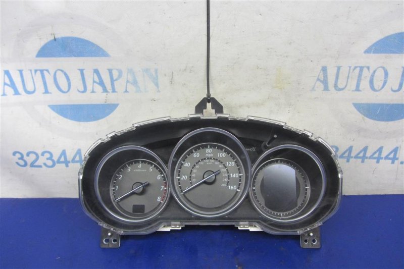 Панель приборов MAZDA CX-5 (KE) 11-17 2013 Внедорожник 2.0 KD35-55-471B Б/У