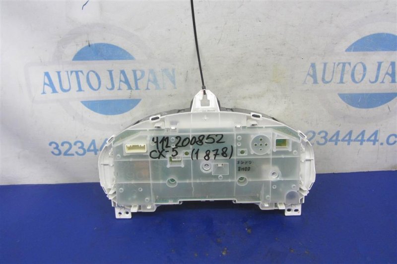 Панель приборов MAZDA CX-5 (KE) 11-17 Внедорожник 2.0