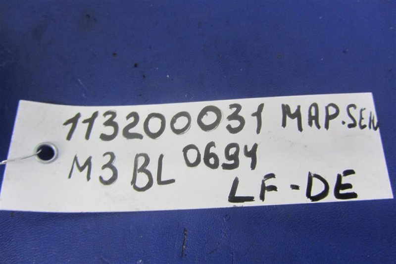 Датчик абсолютного давления (MAP sensor) 3 BL 09-13 2012 Седан 2.0
