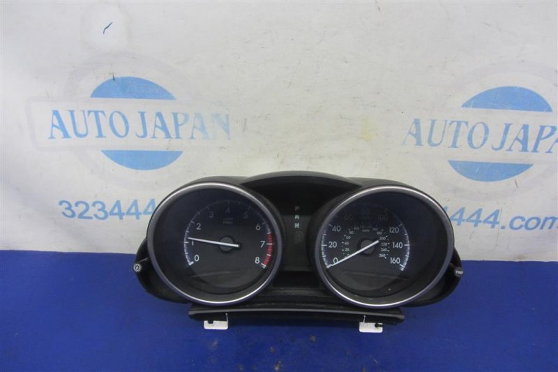 Запчасть панель приборов MAZDA 3 BL 09-13 2012 Седан 2.0 BGV7-55-471C Б/У Панель приборов MAZDA 3 BL 09-13 2012 Седан 2.0 BGV7-55-471C Б/У