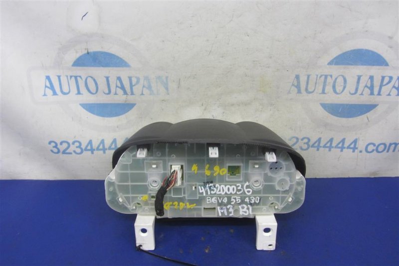 Панель приборов MAZDA 3 BL 09-13 Седан 2.0 Панель приборов MAZDA 3 BL 09-13 Седан 2.0