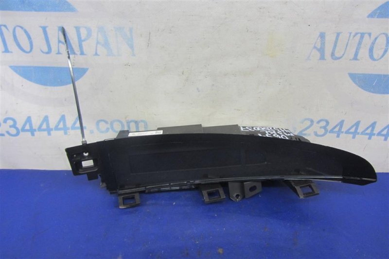 Запчасть монитор MAZDA 3 BL 09-13 2012 Седан 2.0 BGV4-61-1J0 Б/У Монитор MAZDA 3 BL 09-13 2012 Седан 2.0 BGV4-61-1J0 Б/У