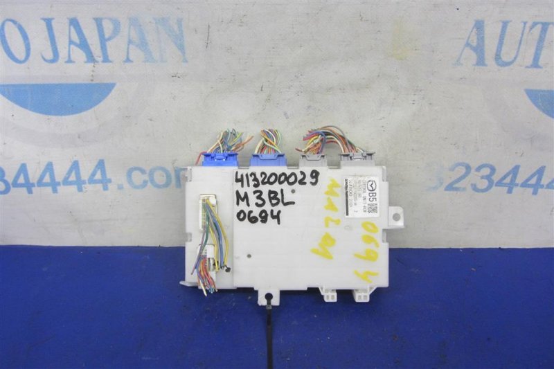 Блок электронный MAZDA 3 BL 09-13 2012 Седан 2.0 BGV4-67-560 Б/У