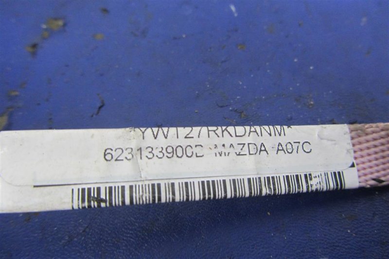 Подушка безопасности (штора) правая MAZDA 3 BL 09-13 Седан 2.0