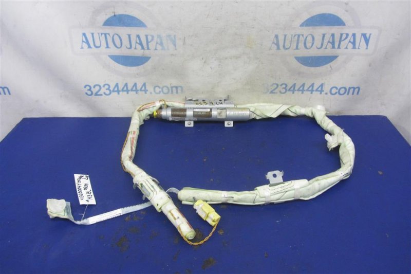 Подушка безопасности (штора) левая MAZDA 3 BL 09-13 2012 Седан 2.0 BBM5-57-KN0 Б/У