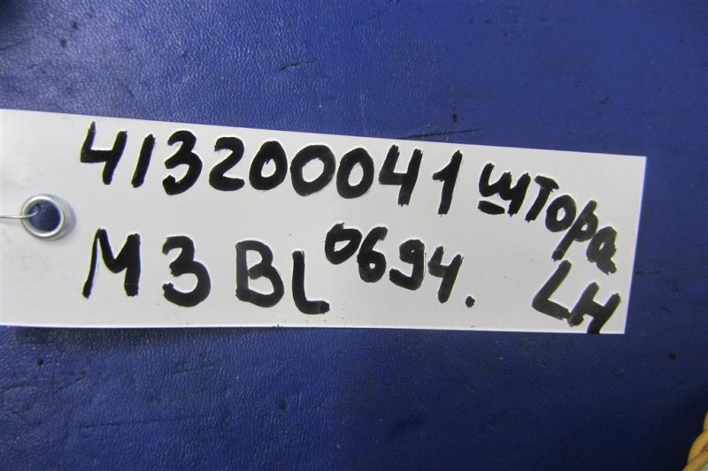 Подушка безопасности (штора) левая 3 BL 09-13 2012 Седан 2.0