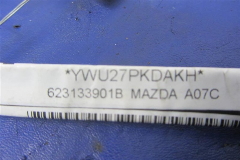 Подушка безопасности (штора) левая MAZDA 3 BL 09-13 Седан 2.0