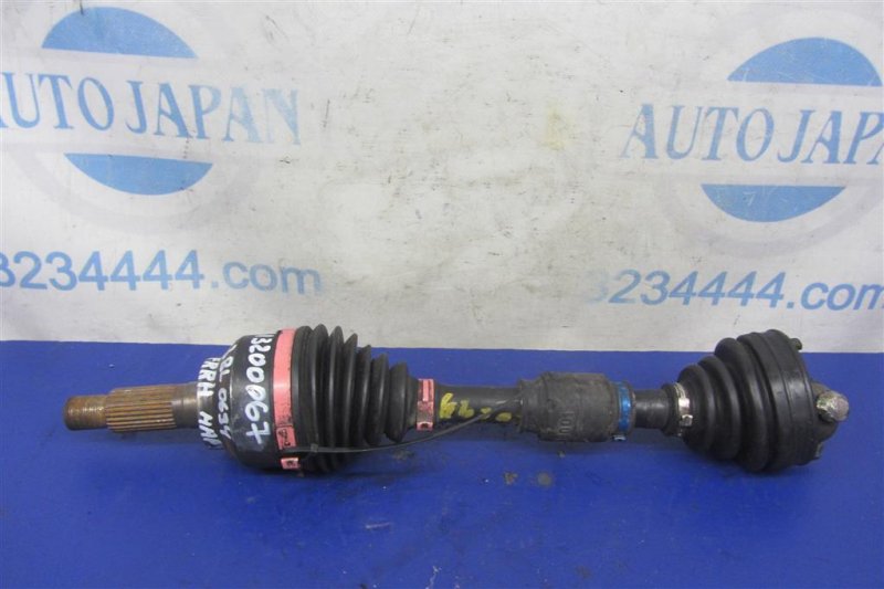 Запчасть шрус наружный MAZDA 3 BL 09-13 2012 Седан 2.0 GG62-25-500A Б/У Шрус наружный MAZDA 3 BL 09-13 2012 Седан 2.0 GG62-25-500A Б/У