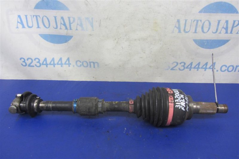 Запчасть привод передний левый MAZDA 3 BL 09-13 2012 Седан 2.0 GG62-25-600B Б/У Привод передний левый MAZDA 3 BL 09-13 2012 Седан 2.0 GG62-25-600B Б/У