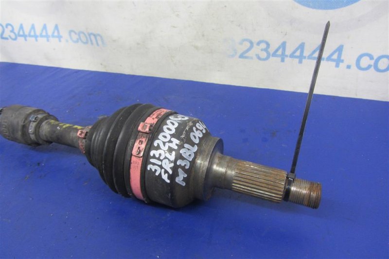 Привод передний левый MAZDA 3 BL 09-13 Седан 2.0 Привод передний левый MAZDA 3 BL 09-13 Седан 2.0