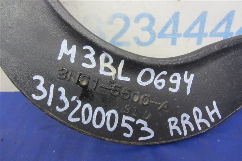 Рычаг задней подвески поперечный верхний задний правый 3 BL 09-13 2012 Седан 2.0 Рычаг задней подвески поперечный верхний задний правый 3 BL 09-13 2012 Седан 2.0