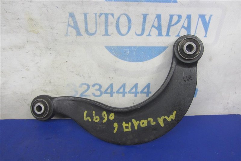 Рычаг задней подвески поперечный верхний задний правый MAZDA 3 BL 09-13 Седан 2.0 Рычаг задней подвески поперечный верхний задний правый MAZDA 3 BL 09-13 Седан 2.0