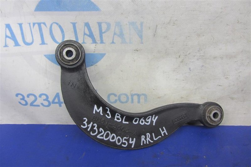 Рычаг задней подвески поперечный верхний задний левый MAZDA 3 BL 09-13 2012 Седан 2.0 BBM2-28-C10 Б/У