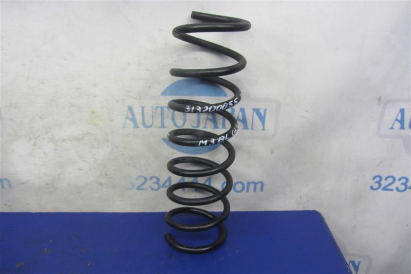 Запчасть пружина задней подвески MAZDA 3 BL 09-13 2012 Седан 2.0 BBM2-28-011D Б/У Пружина задней подвески MAZDA 3 BL 09-13 2012 Седан 2.0 BBM2-28-011D Б/У