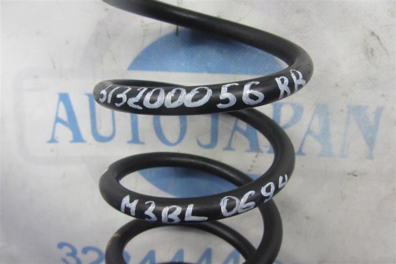 Пружина задней подвески 3 BL 09-13 2012 Седан 2.0