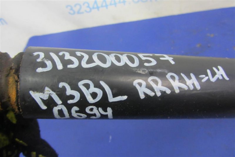 Амортизатор задний 3 BL 09-13 2012 Седан 2.0