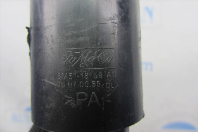 Амортизатор задний 3 BL 09-13 2012 Седан 2.0