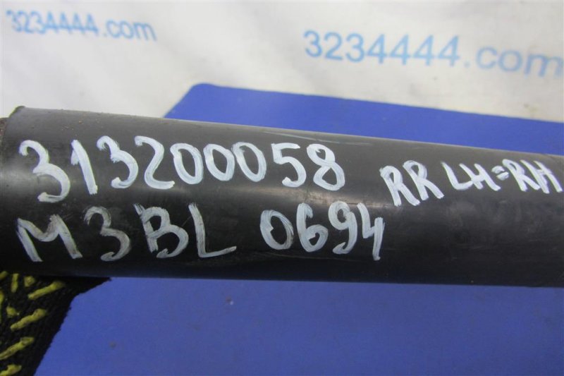 Амортизатор задний 3 BL 09-13 2012 Седан 2.0