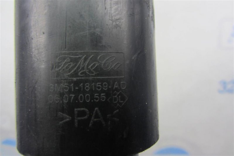 Амортизатор задний 3 BL 09-13 2012 Седан 2.0