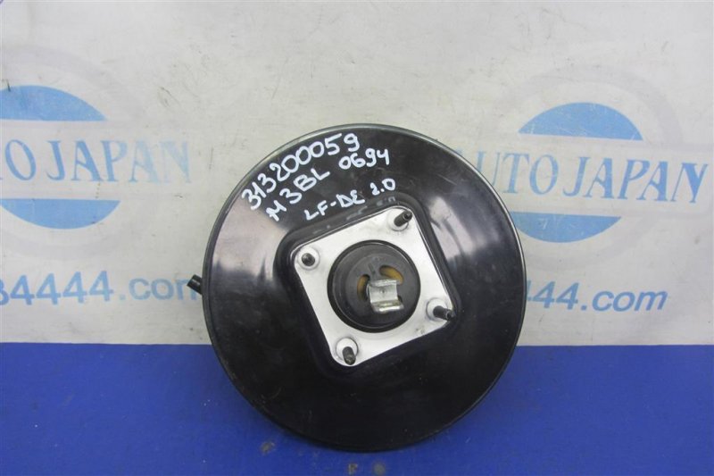 Вакуумный усилитель тормозов MAZDA 3 BL 09-13 2012 Седан 2.0 BBY7-43-80ZA Б/У