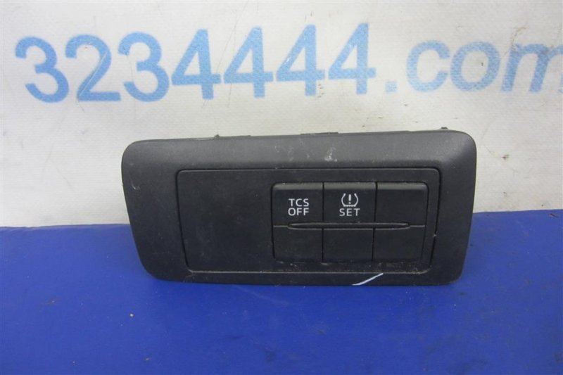 Блок кнопок торпедо MAZDA CX-5 (KE) 11-17 2013 Внедорожник 2.0 KD35-66-170 Б/У