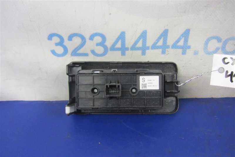 Блок кнопок торпедо MAZDA CX-5 (KE) 11-17 Внедорожник 2.0