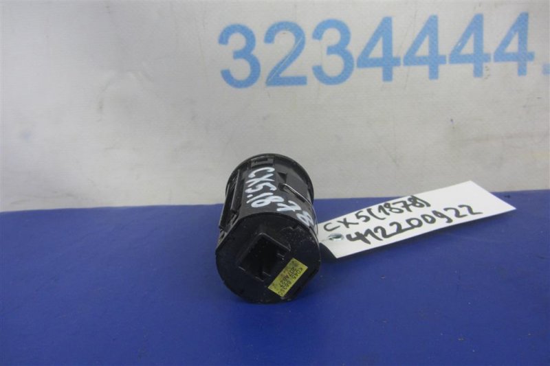 Кнопка старт-стоп MAZDA CX-5 (KE) 11-17 Внедорожник 2.0 Кнопка старт-стоп MAZDA CX-5 (KE) 11-17 Внедорожник 2.0