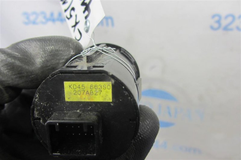 Кнопка старт-стоп CX-5 (KE) 11-17 2013 Внедорожник 2.0 Кнопка старт-стоп CX-5 (KE) 11-17 2013 Внедорожник 2.0