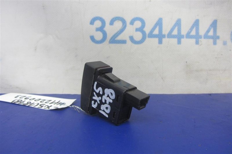 Кнопка аварийной сигнализации MAZDA CX-5 (KE) 11-17 Внедорожник 2.0