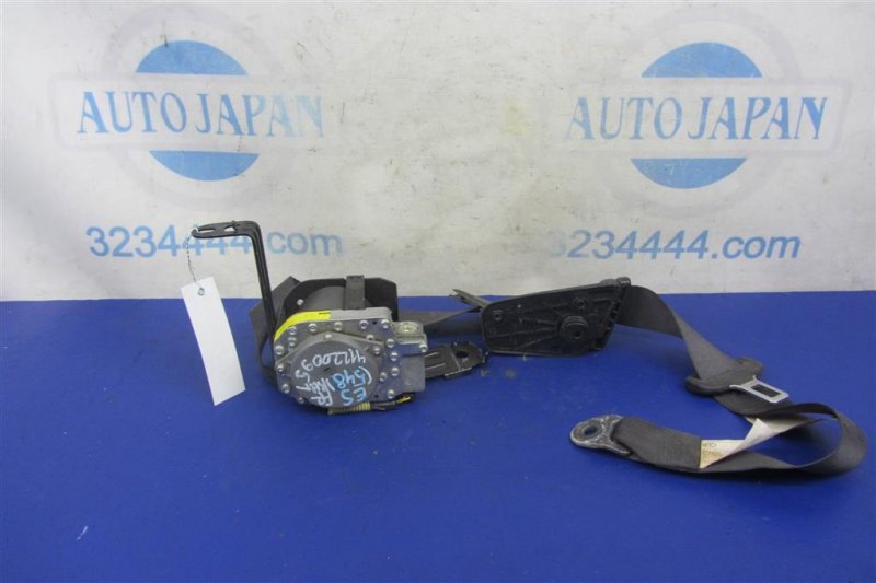 Ремень безопасности передний правый LEXUS ES350 06-12