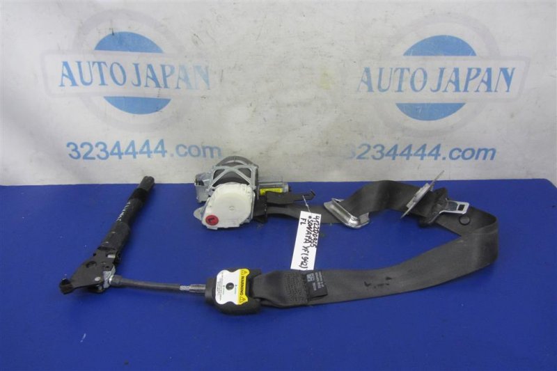 Запчасть ремень безопасности передний левый HYUNDAI SONATA YF 10-14 2013 Седан 2.4 88810-4R000HZ Б/У Ремень безопасности передний левый HYUNDAI SONATA YF 10-14 2013 Седан 2.4 88810-4R000HZ Б/У