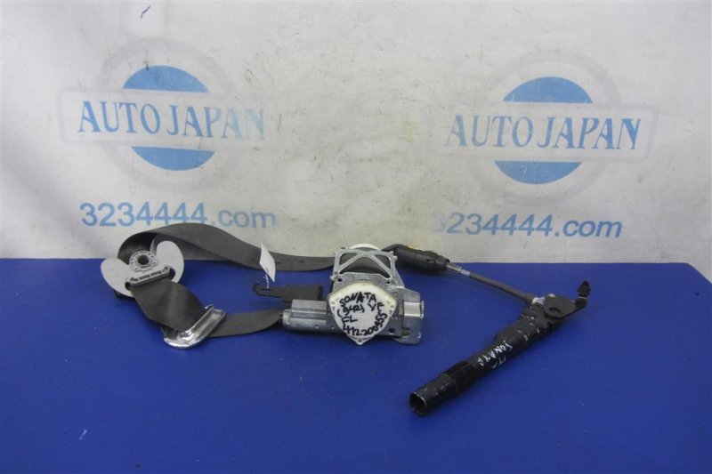 Ремень безопасности передний левый HYUNDAI SONATA YF 10-14 Седан 2.4 Ремень безопасности передний левый HYUNDAI SONATA YF 10-14 Седан 2.4