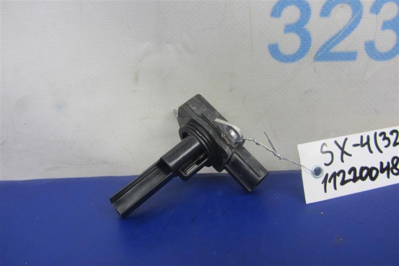 Расходомер воздуха SUZUKI SX4 06-13 13800-80J00 Б/У