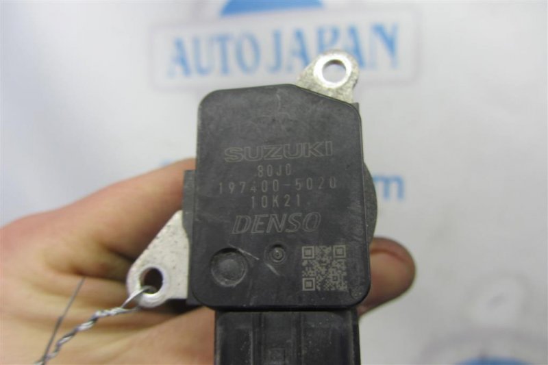 Расходомер воздуха SX4 06-13