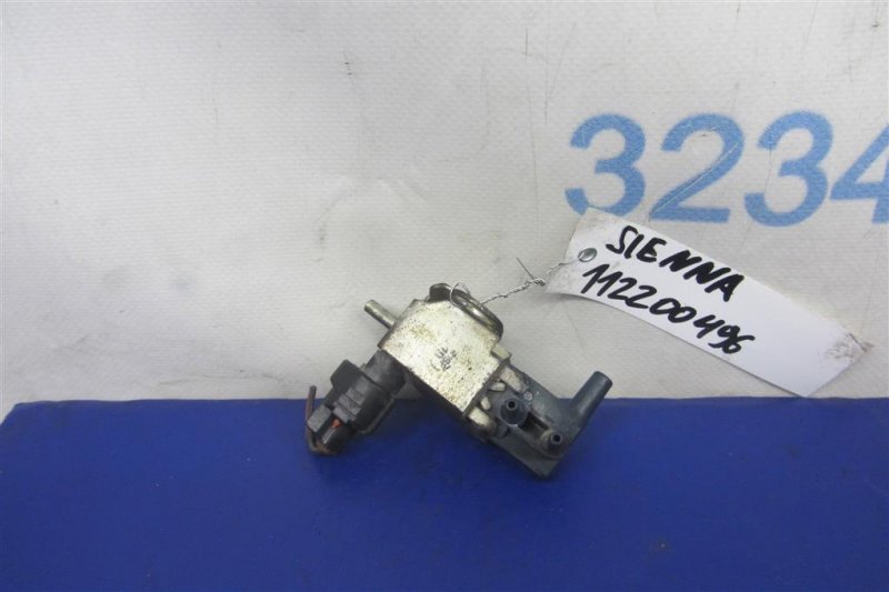 Запчасть клапан электромагнитный (вакуумный) TOYOTA SIENNA 03-10 2009 GSL20 3.5 2GR-FE 90910-12204 Б/У Клапан электромагнитный (вакуумный) TOYOTA SIENNA 03-10 2009 GSL20 3.5 2GR-FE 90910-12204 Б/У