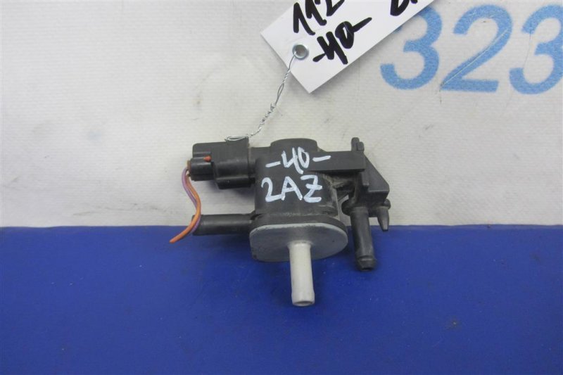 Клапан электромагнитный (вакуумный) TOYOTA CAMRY 40 06-11 2AZ 90910-12276 Б/У