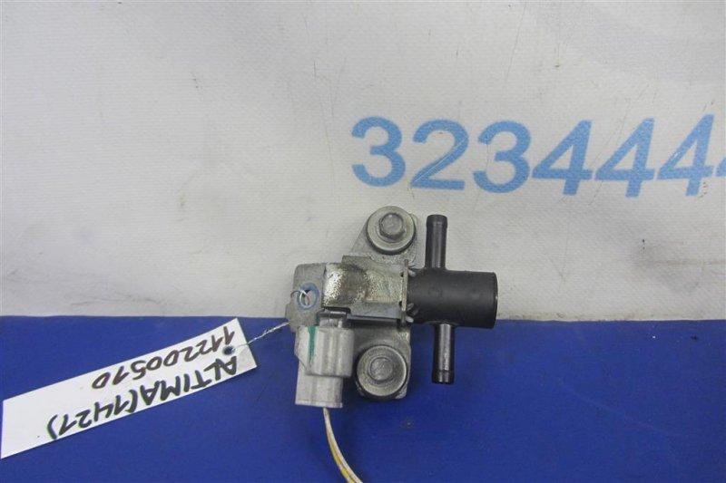 Клапан электромагнитный (вакуумный) NISSAN ALTIMA L32 07-12 2011 Седан 3.5 14930-JA10A Б/У