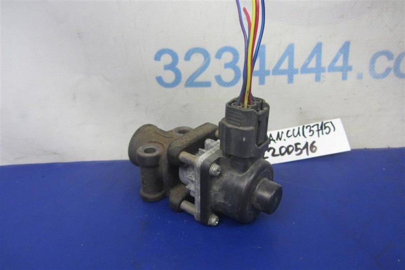 Клапан EGR MITSUBISHI OUTLANDER 03-07 Внедорожник 2.4