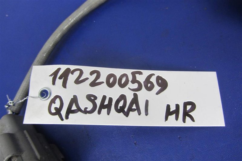 Лямбда зонд QASHQAI/ROGUE SPORT 14-