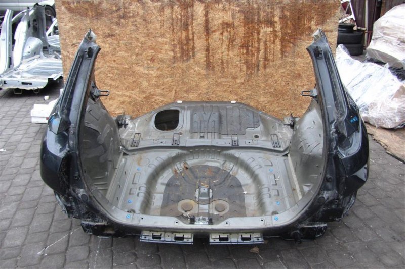 Четверть кузова задняя левый KONA OS 17-23